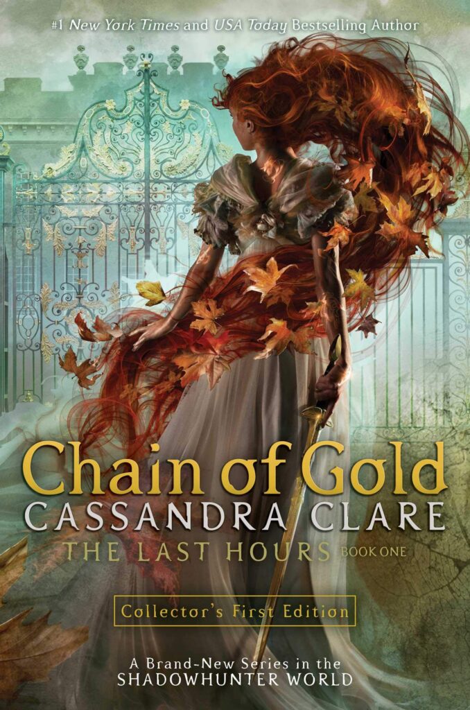 chain of gold