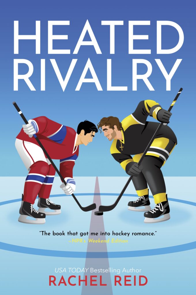 heated rivalry